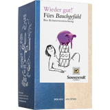 Sonnentor Wieder gut! Fürs Bauchgefühl bio