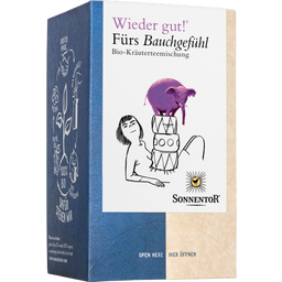 Sonnentor Organic Calming Tummy Tea - 27 g