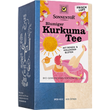 Sonnentor Blumiger Kurkuma Tee bio