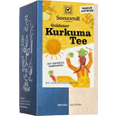 Sonnentor Organic Golden Turmeric Tea - 36 g