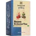 Sonnentor Infusión Herbal Básica - Bolsitas, 18 unidades