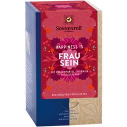 Sonnentor Organic Being a Woman Tea - 30,60 g