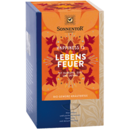 Sonnentor Organic Light My Fire Tea - 30,60 g