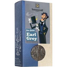 Sonnentor Tè Nero Earl Grey - 90 g - sfuso