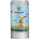 Sonnentor Meister Lampen kukkasuola bio - 90 g