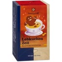 Sonnentor Gingerbread Time Fruit Tea - 32,40 g