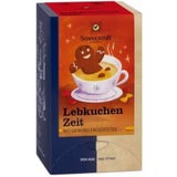 Sonnentor Lebkuchen Zeit Früchtetee bio