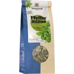 Sonnentor Organic Loose-Leaf Peppermint Tea - 50 g