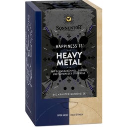 Sonnentor Heavy Metal Tea - 27 g