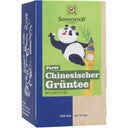 Sonnentor Organic Chinese Green Tea - Double chambered bag