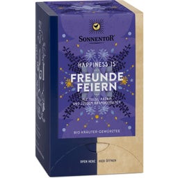 Sonnentor Tisana Bio Viva l'Amicizia - 27 g