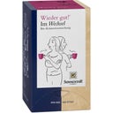 Im Wechsel Tee bio, 18 Teebeutel (27 g)