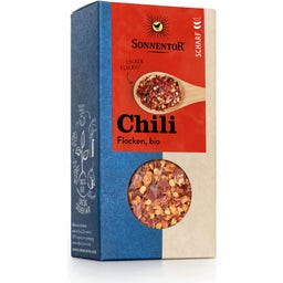 Sonnentor Organic Chilli Flakes - 45 g