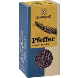 Sonnentor Pepe Nero Bio - 55 g - intero
