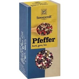Sonnentor Pepe Arlecchino Bio - Intero  - 50 g