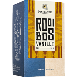 Sonnentor Rooibos alla Vaniglia Bio - 21,60 g