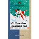 Sonnentor Glühweingewürz rot bio - 18 Teebeutel