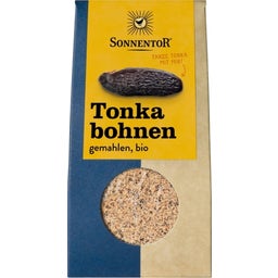 Sonnentor Fava Tonka Bio Macinatea - 35 g