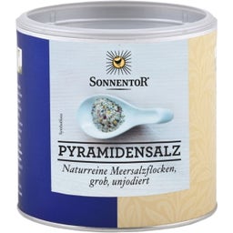 Sonnentor Sel Pyramide - 250 g