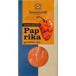 Sonnentor Paprika Affumicata Bio - 50 g