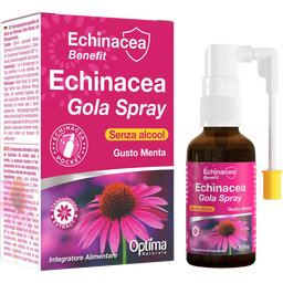 Optima Naturals Echinacea Gola Spray - 20 ml