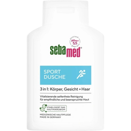Sebamed 2 in 1 Sport Shower Gel - 200 ml