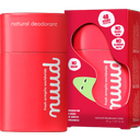 nuud The Stick - Luonnollinen deodorantti - 45 g