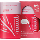 nuud Scented Stick - Rosemary x Geranium