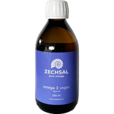 Zechsal Puhdas Omega 3 -vegaaninen leväöljy
