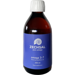 Zechsal Huile de Poisson Oméga 3-7 Pure - 250 ml
