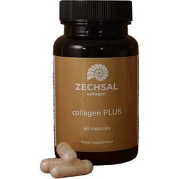 Zechsal Collagen PLUS - 60 капсули