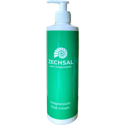 Zechsal Crème pour les Pieds Magnésium Pur - 500 ml