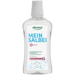 Moja šalviová ústna voda - 500 ml