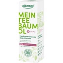 Oczyszczający krem do twarzy z olejkiem z drzewa herbacianego - 50 ml