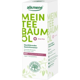 alkmene Mein Teebaumöl - Tonico Purificante - 150 ml