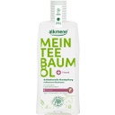 Płyn do płukania jamy ustnej z olejkiem z drzewa herbacianego - 500 ml