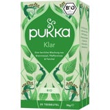 Pukka Ch&aacute; de Ervas Claro Bio