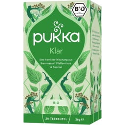 Pukka Klar Bio-Kräutertee - 36 g