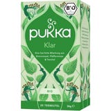 Pukka Klar luomuyrttitee