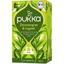 Lemongrass & Ginger Organic Herbal Tea, 36 g