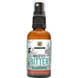 Sonnentor Organic Bitter Spray Naturally BITTER - 50 ml