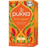 Pukka Infusi&oacute;n "Tres Jengibres" Bio