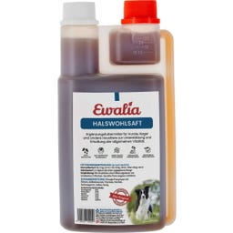 Ewalia Succo per la Gola per Animali Domestici - 500 ml