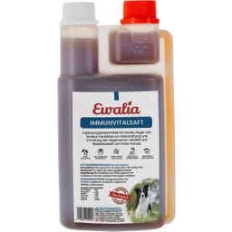 Ewalia Šťáva na imunitu pro domácí zvířata - 500 ml