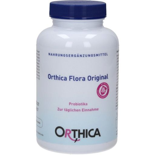 Orthica Flora Original - 120 capsules