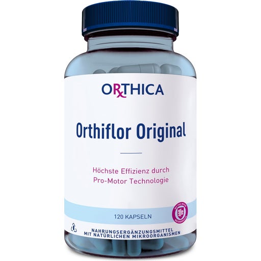 Orthica Orthiflor Original - 120 capsule