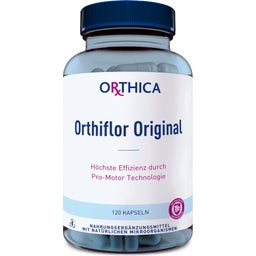 Orthica Orthiflor Original - 120 Kapseln