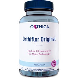 Orthica Orthiflor Original - 120 kapslar