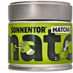 Sonnentor Matcha Bio in Lattina - 30 g