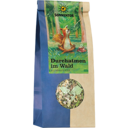 Infusion « Respirez en Forêt » en Vrac, Bio - 50 g